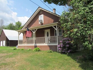 271 Craigue Hill Rd, Springfield, VT 05156