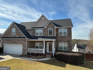 1221 River Rush Ln NE, Conyers, GA 30012