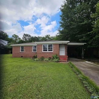 1606 Chenault Dr SE, Decatur, AL 35601