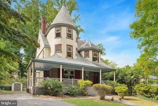 1250 Ashbourne Rd, Elkins Park, PA 19027