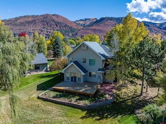 300 Horse Thief Ln, Durango, CO 81301