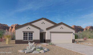 8829 W Baja Fairy Dr, Marana, AZ 85653