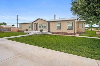 1228 S Osborne St, Pampa, TX 79065
