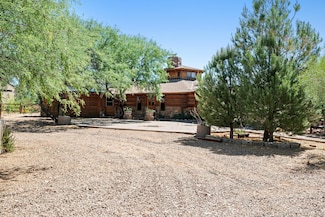 499 Bobcat Trail, Tonto Basin, AZ 85553