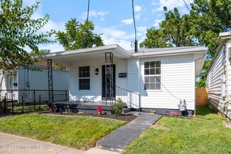 4214 1/2 Wheeler Ave, Louisville, KY 40215