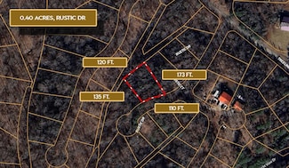 0 Rustic Dr, Baneberry, TN 37890