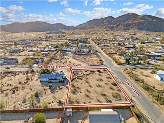 0 Avenida la Espana Daga Unit SB25037734, Joshua Tree, CA 92252