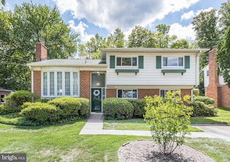 6222 Rockhurst Rd, Bethesda, MD 20817
