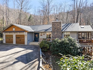 482 Wildcat Mountain Rd, Waynesville, NC 28786