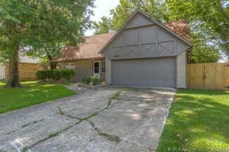 2801 E Galveston Place, Broken Arrow, OK 74014