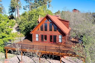13054 N Upper Loma Linda Rd, Mt. Lemmon, AZ 85619