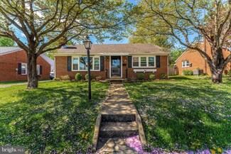 402 Pearl St, Frederick, MD 21701