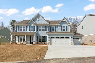 2548 Parkside Way, Gainesville, GA 30507