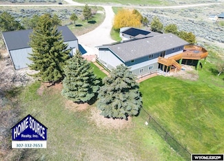 170 Hillside Dr, Lander, WY 82520