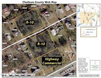 TBD E 3rd St, Siler City, NC 27344