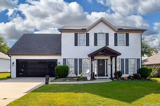 3712 Hazelwood Dr, Benton, AR 72015