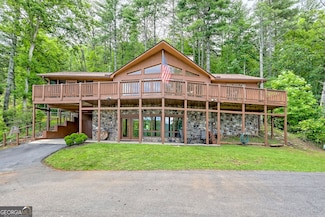 5019 Wolffork Rd, Rabun Gap, GA 30568