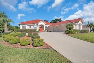 83 W Mickey Mantle Path, Hernando, FL 34442