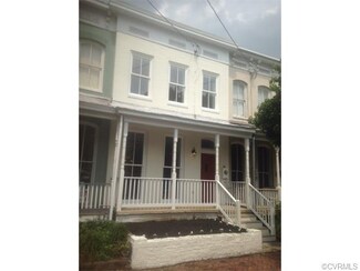 2818 E Marshall St, Richmond, VA 23223
