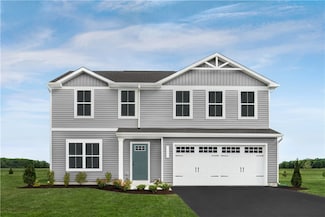1564 Alfalfa Crescent, Farmington, NY 14425