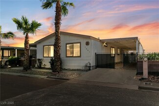 1651 Esquina St, Laughlin, NV 89029