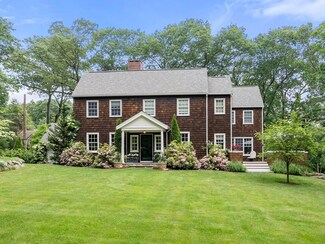 21 Hilltop Rd, Weston, MA 02493