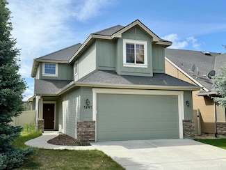 1241 W Ann Taylor St, Meridian, ID 83646