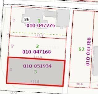 Unlisted Address