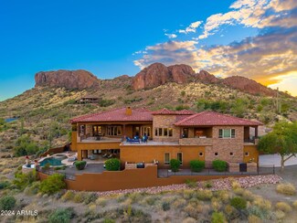 4551 S Avenida Corazon de Oro --, Gold Canyon, AZ 85118