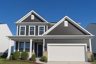 622 Gretchen Ln, Saline, MI 48176