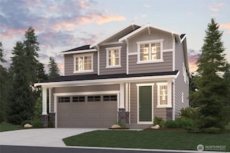8702 126th (Lot 1) St E, Puyallup, WA 98374