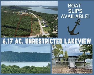 6ac Little Aunts Creek Rd, Kimberling City, MO 65686