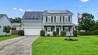 7326 Kestrel Trail, Hanahan, SC 29410