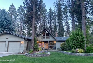 3821 W Fairway Dr, Coeur D Alene, ID 83815