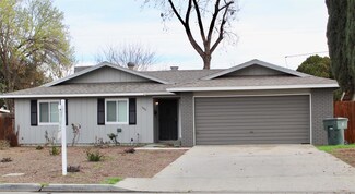 1640 S Encina St, Visalia, CA 93277