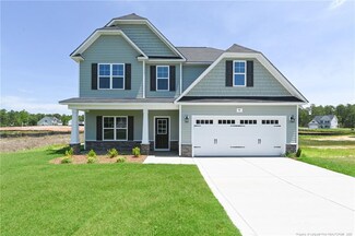 57 Glenmont Creek Place, Erwin, NC 28339