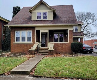 123 S Johnson St, Ada, OH 45810