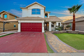 1537 Snowy Plover, El Paso, TX 79928