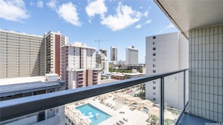 445 Seaside Ave Unit 1205, Honolulu, HI 96815