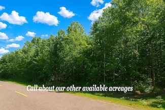 Lot 1 Cth C, Couderay, WI 54835