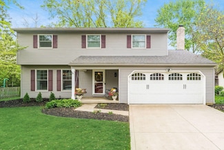 1055 Hepplewhite St, Westerville, OH 43081