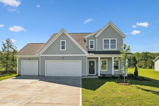 311 Enfield Dr, Carthage, NC 28327