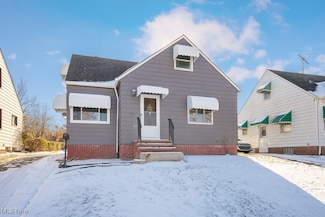 11202 Mountview Ave, Cleveland, OH 44125