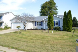 18993 Wild Rose Rd, New Paris, IN 46553