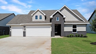 22669 E 106th Place S, Broken Arrow, OK 74014