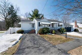 9 Mill Terrace, Woburn, MA 01801