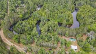 3878 Portage Creek Rd, Grayling, MI 49738
