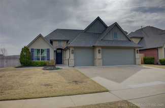 12801 S Date St, Jenks, OK 74037