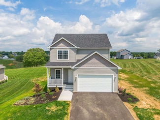 5204 Country Meadow Dr, Dublin, VA 24084
