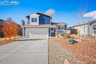 2650 Fredricksburg Dr, Colorado Springs, CO 80922